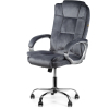 Офисное кресло Barsky Soft Microfiber Grey Soft-03 (Soft-03) изображение 7