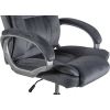 Офисное кресло Barsky Soft Microfiber Grey Soft-03 (Soft-03) изображение 9