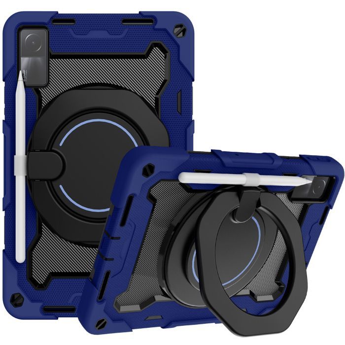 Чехол для планшета BeCover Xiaomi Redmi Pad 10.61" 2022 Blue (709932) изображение 2