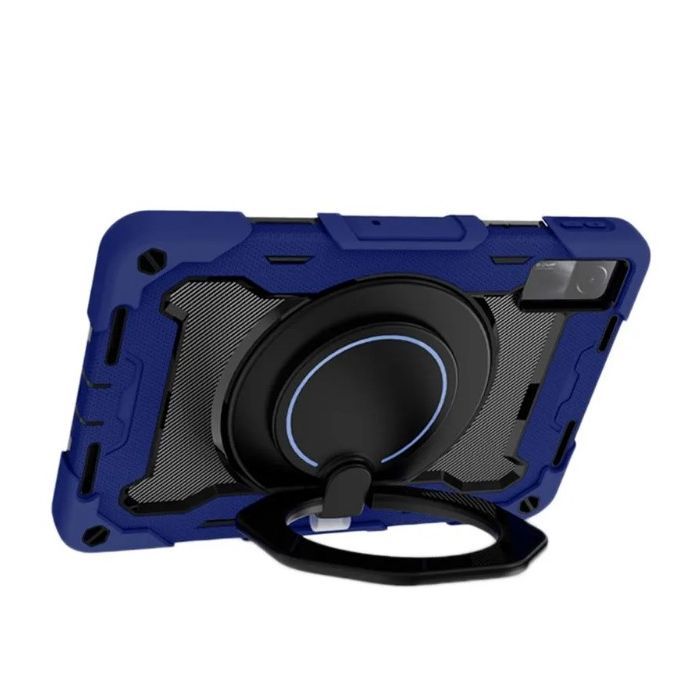 Чехол для планшета BeCover Xiaomi Redmi Pad 10.61" 2022 Blue (709932) изображение 4