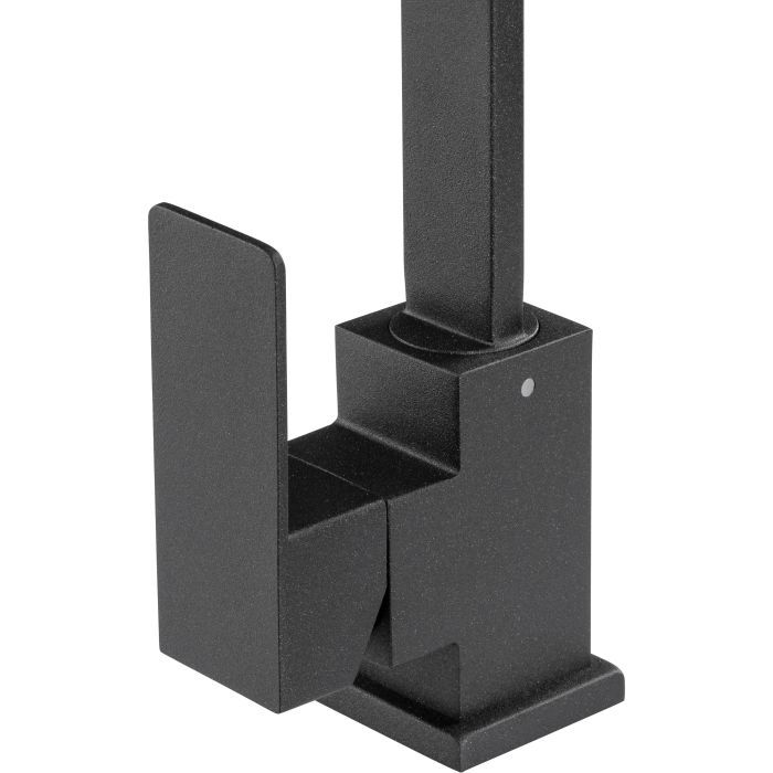 Смеситель GRANADO Tarrasa Black Shine (gz0301) изображение 3