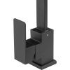 Смеситель GRANADO Tarrasa Black Shine (gz0301) изображение 3
