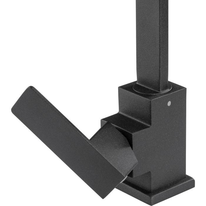 Смеситель GRANADO Tarrasa Black Shine (gz0301) изображение 4