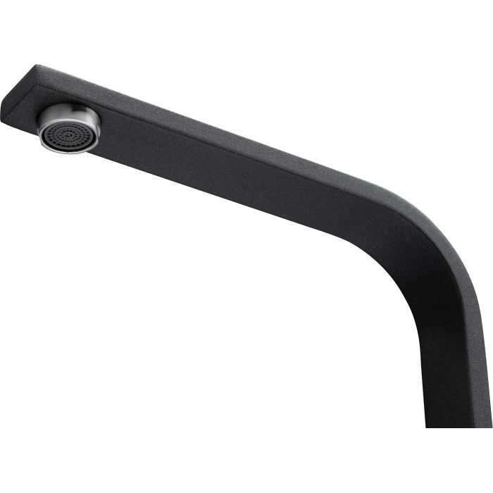 Смеситель GRANADO Tarrasa Black Shine (gz0301) изображение 5