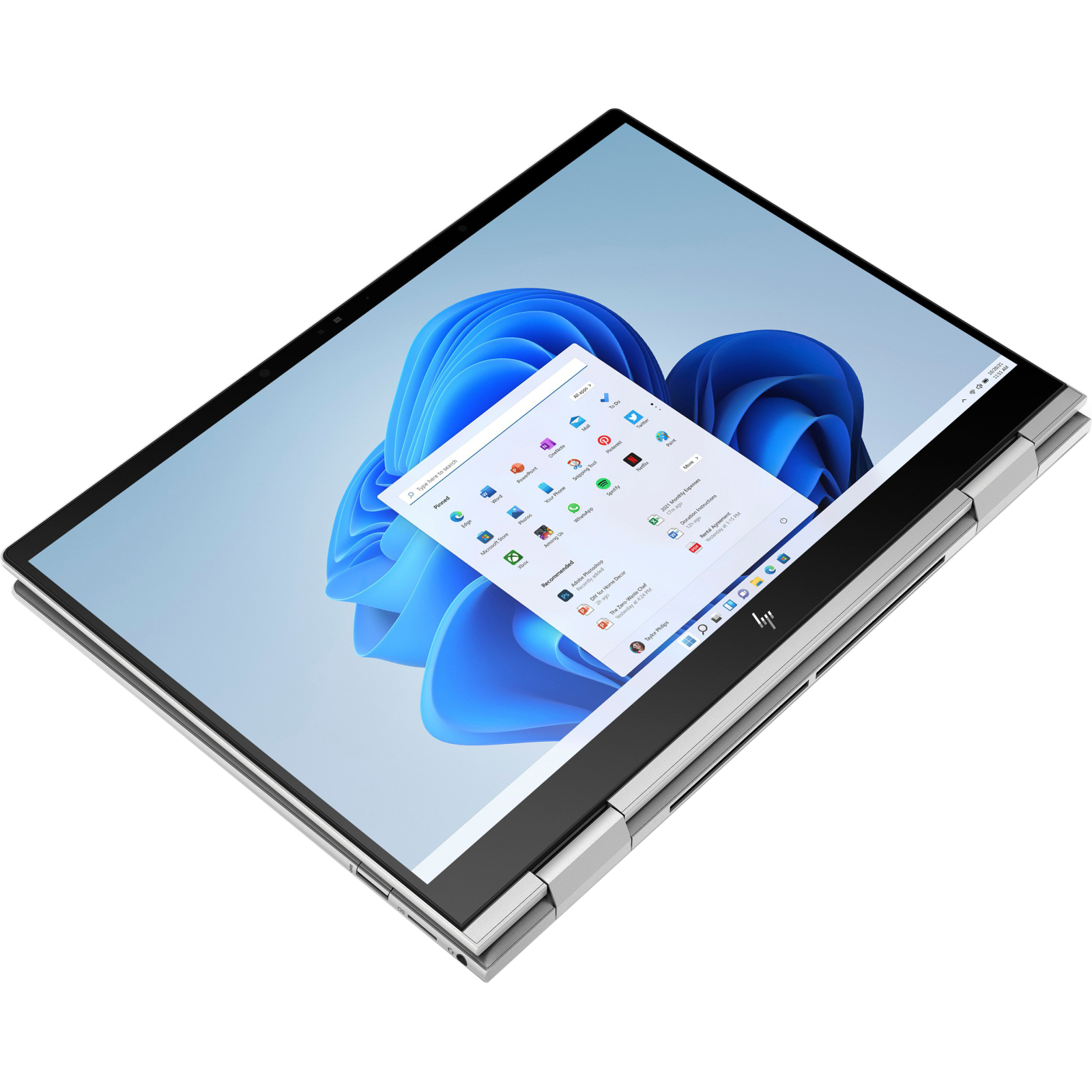 Ноутбук HP ENVY x360 13-bf0004ua (825D1EA) изображение 8