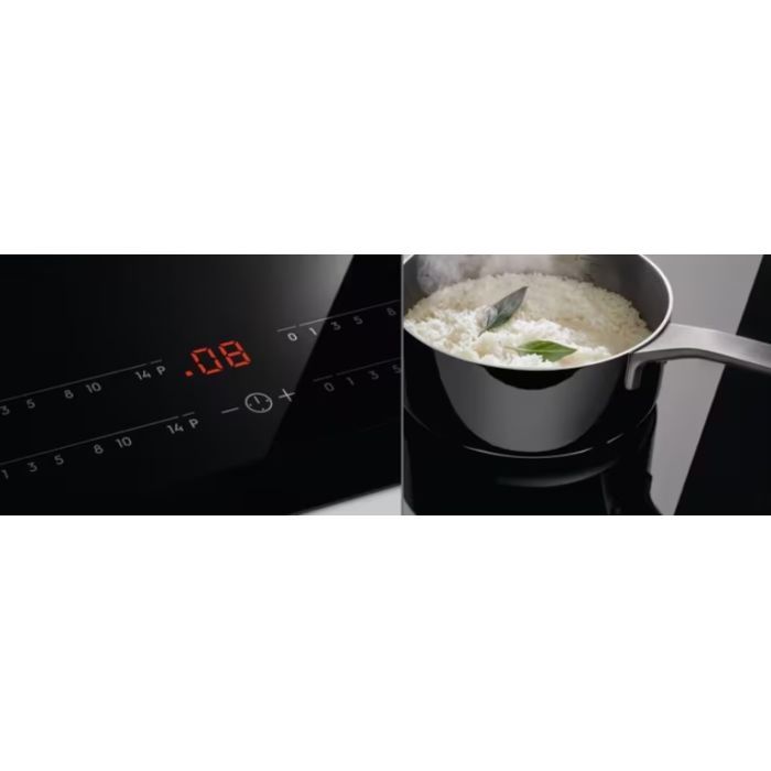 Варочна поверхня Electrolux EIT60443X зображення 9
