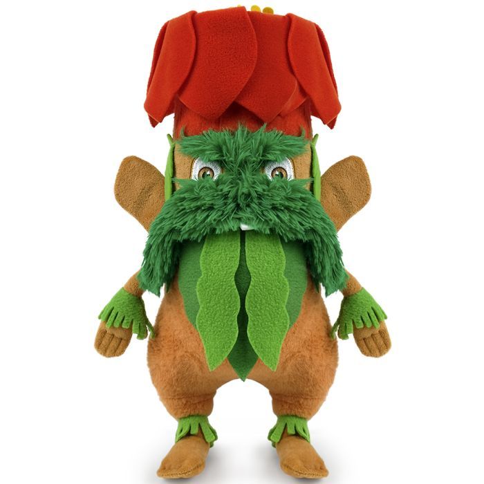 Мягкая игрушка WP Merchandise МАВКА. ЛІСОВА ПІСНЯ Гук (FWPPSHUSH23GNOG00) изображение 2