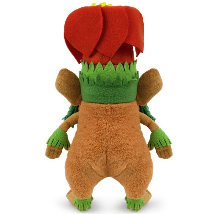 Мягкая игрушка WP Merchandise МАВКА. ЛІСОВА ПІСНЯ Гук (FWPPSHUSH23GNOG00) изображение 4
