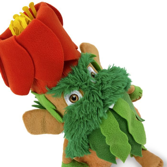 Мягкая игрушка WP Merchandise МАВКА. ЛІСОВА ПІСНЯ Гук (FWPPSHUSH23GNOG00) изображение 5