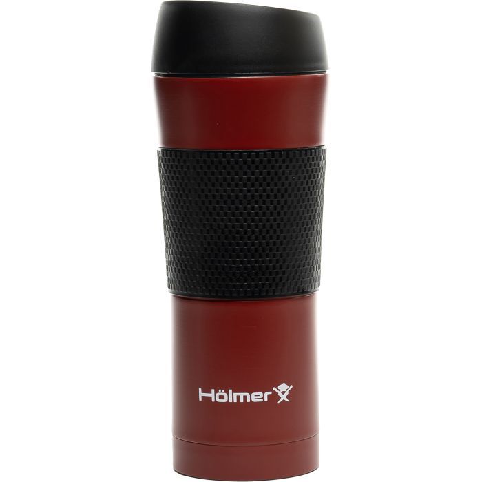 Термокружка Hölmer Energy Чорна (TC-0450-BL Energy)