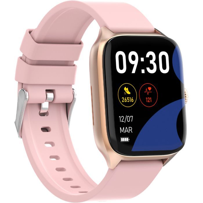 Смарт-годинник Gelius Pro GP-SW012 (Amazwatch GTS) Black (2099900942525) зображення 3