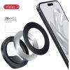 Универсальный автодержатель Intaleo CM06GG 20xN52 for MagSafe (1283126576058) изображение 2