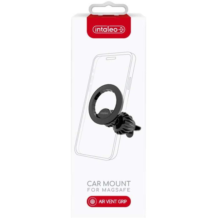 Универсальный автодержатель Intaleo CM06GG 20xN52 for MagSafe (1283126576058) изображение 7