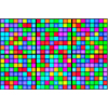 Гирлянда Twinkly Smart LED Squares 1+5 RGB, Gen II, IP20, 16x16см, белый (TWQ064STW-07-BEU) изображение 9