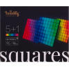 Гирлянда Twinkly Smart LED Squares 1+5 RGB, Gen II, IP20, 16x16см, белый (TWQ064STW-07-BEU)