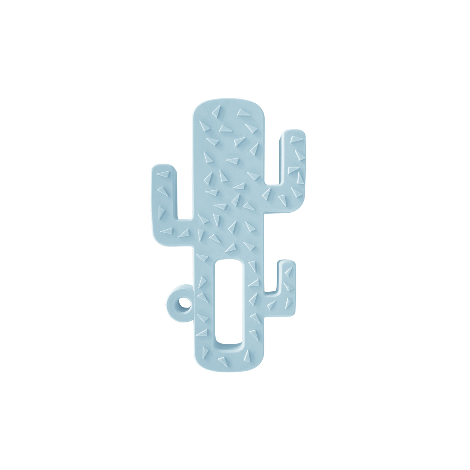 Прорезыватель MinikOiOi Cactus - Mineral Blue (101090003)