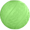 Игрушка для собак WAUDOG Fun Мячик светонакопительный с отверстием для лакомства 7 см (6209) изображение 2