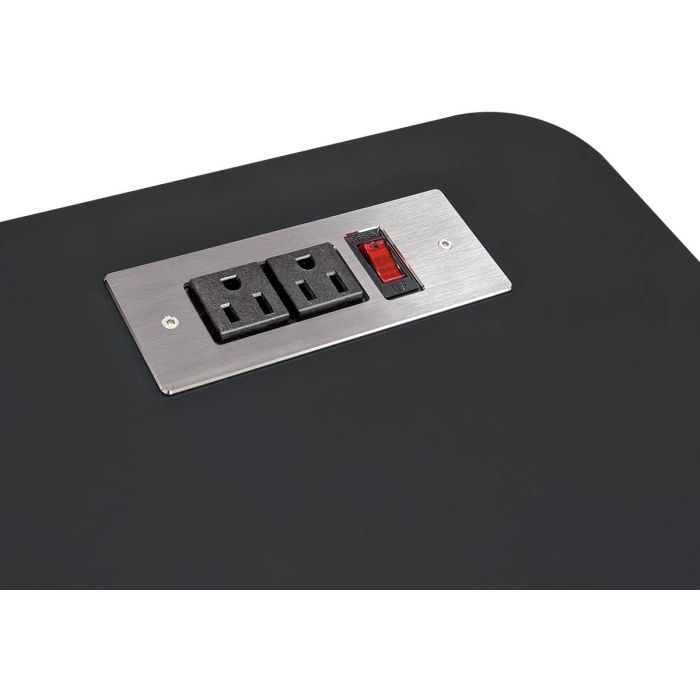 Комп'ютерний стіл Cougar Royal 120 Pro Black зображення 7