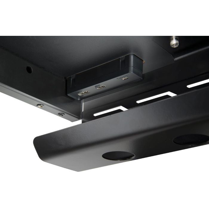 Комп'ютерний стіл Cougar Royal 120 Pro Black зображення 9