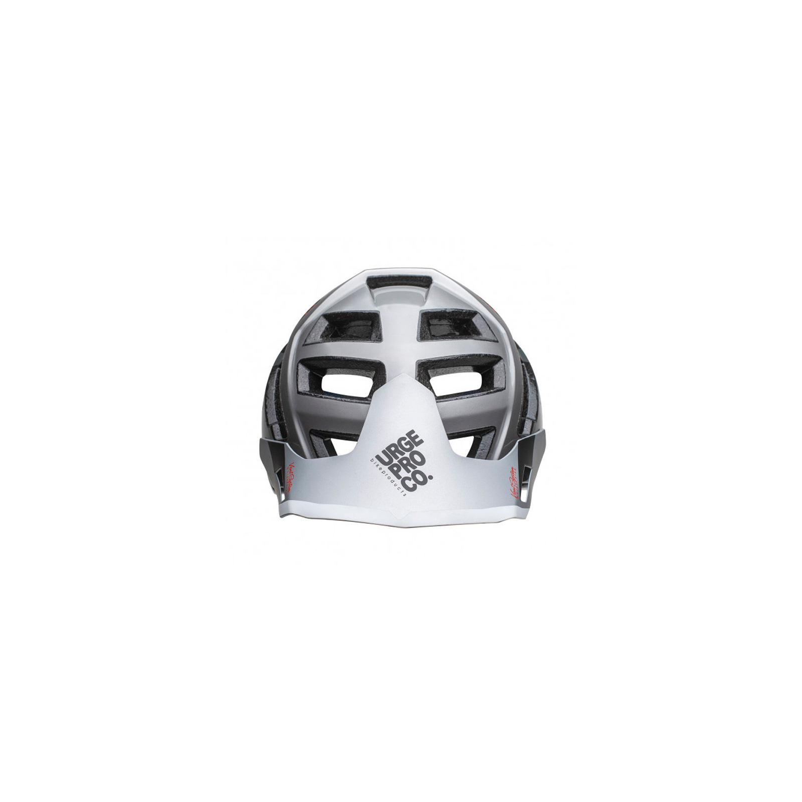 Шлем Urge All-Air Металік L/XL 57-59 см (UBP22140L) изображение 4