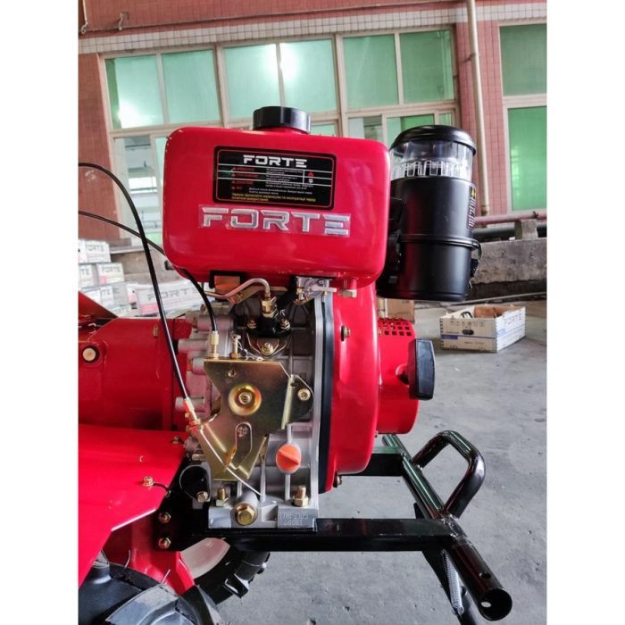 Культиватор Forte 1050-3, колеса 10", 6лс (113387) изображение 10