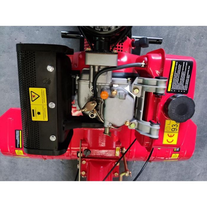 Культиватор Forte 1050-3, колеса 10", 6лс (113387) изображение 11