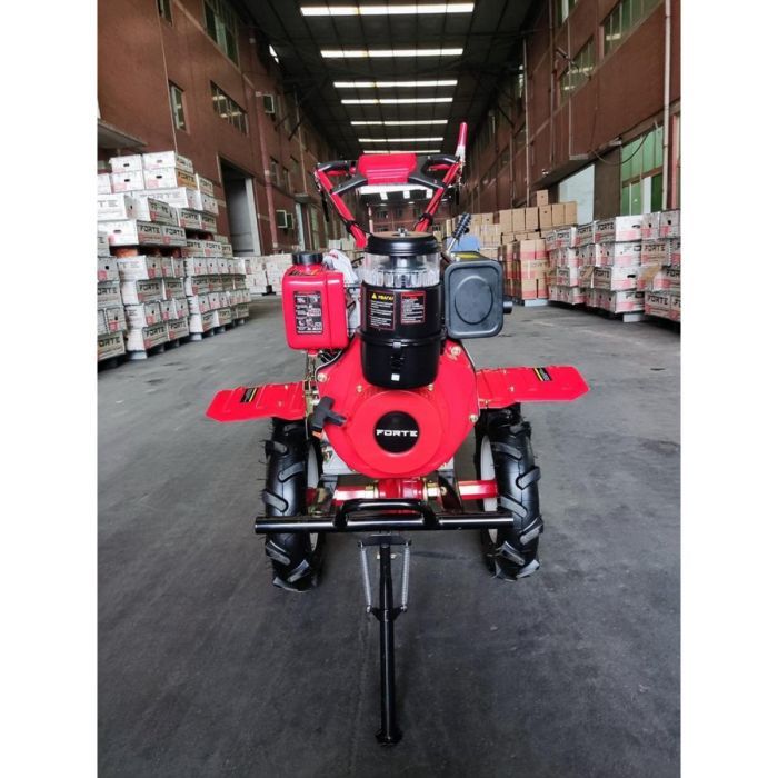 Культиватор Forte 1050-3, колеса 10", 6лс (113387) изображение 3