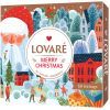 Чай Lovare Merry Christmas 12 видов по 5 шт (lv.03285)