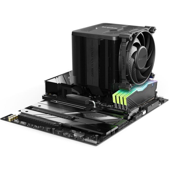 Кулер для процессора Be quiet! DARK ROCK PRO 5 (BK036) изображение 6