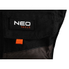 Жилет робочий Neo Tools розмір XXL (58), 267 г/м2, посилення з тканини Oxford, потрійний шов (81-260-XXL) зображення 7