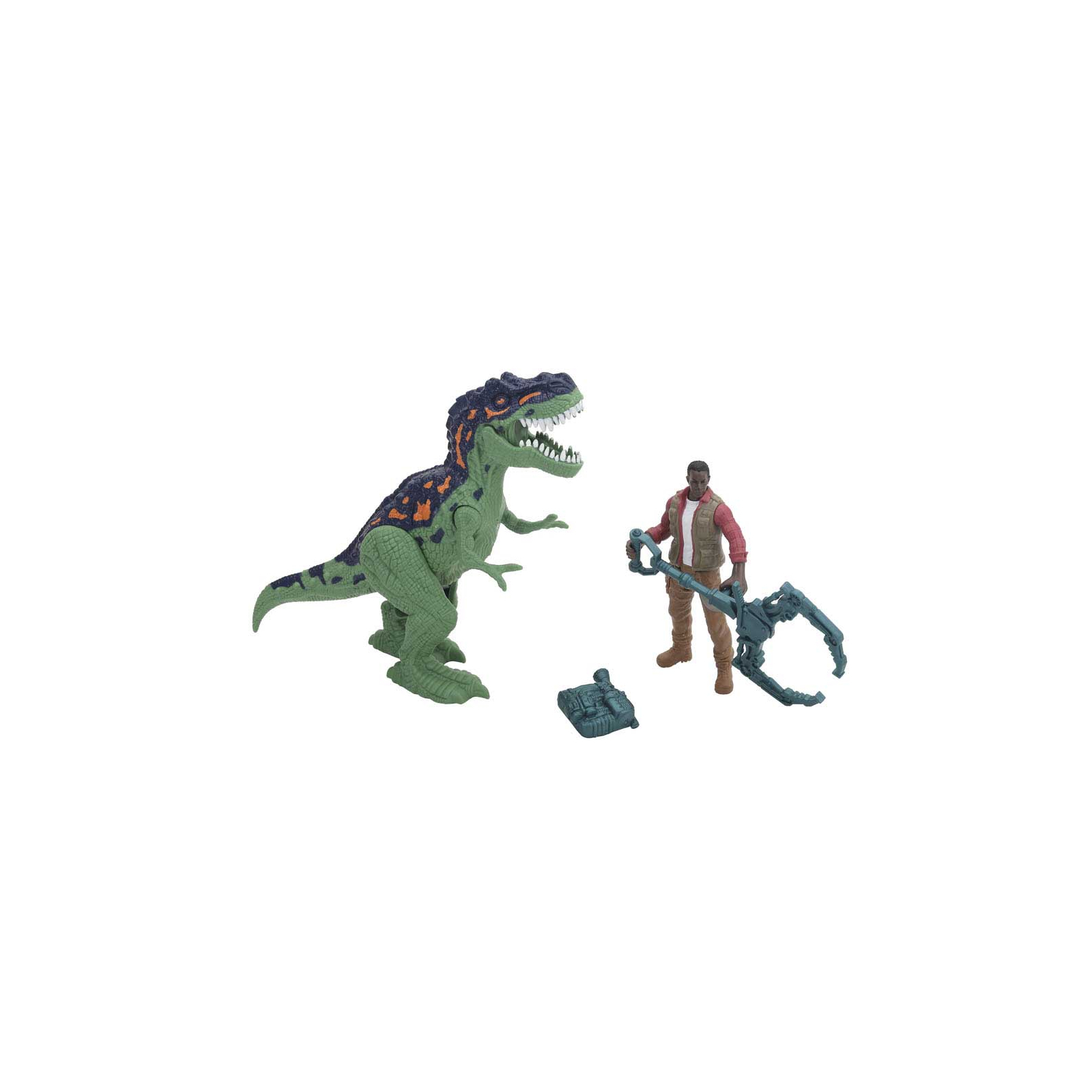 Игровой набор Dino Valley Дино Dino Danger (542015-1) изображение 3