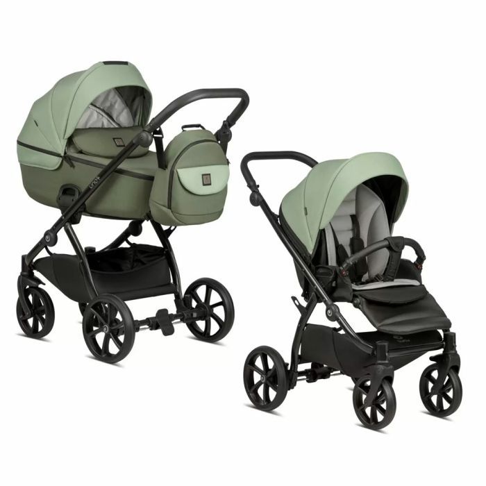 Коляска TUTIS 2 в 1 Uno5+ Earth collection (Matcha) (1402037)