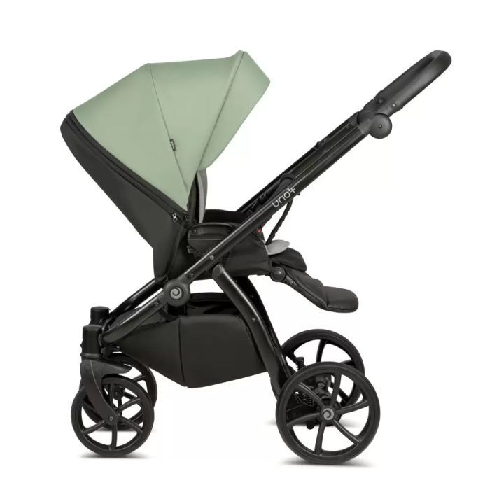 Коляска TUTIS 2 в 1 Uno5+ Earth collection (Matcha) (1402037) изображение 6