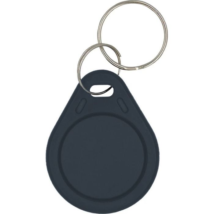 Брелок с чипом Trinix P-key RW black