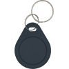 Брелок с чипом Trinix P-key RW black