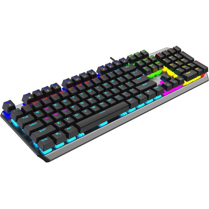 Клавиатура Aula F2066-II USB UA (6948391234526) изображение 2
