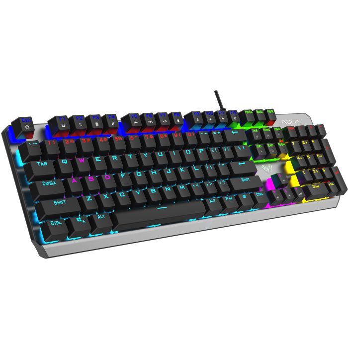 Клавиатура Aula F2066-II USB UA (6948391234526) изображение 3