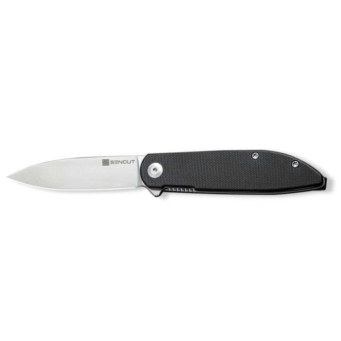 Нож Sencut Bocll Stonewash Olive G10 (S22019-4)