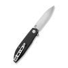 Ніж Sencut Bocll Satin Black G10 (S22019-1) зображення 2