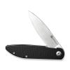 Нож Sencut Bocll Satin Black G10 (S22019-1) изображение 4