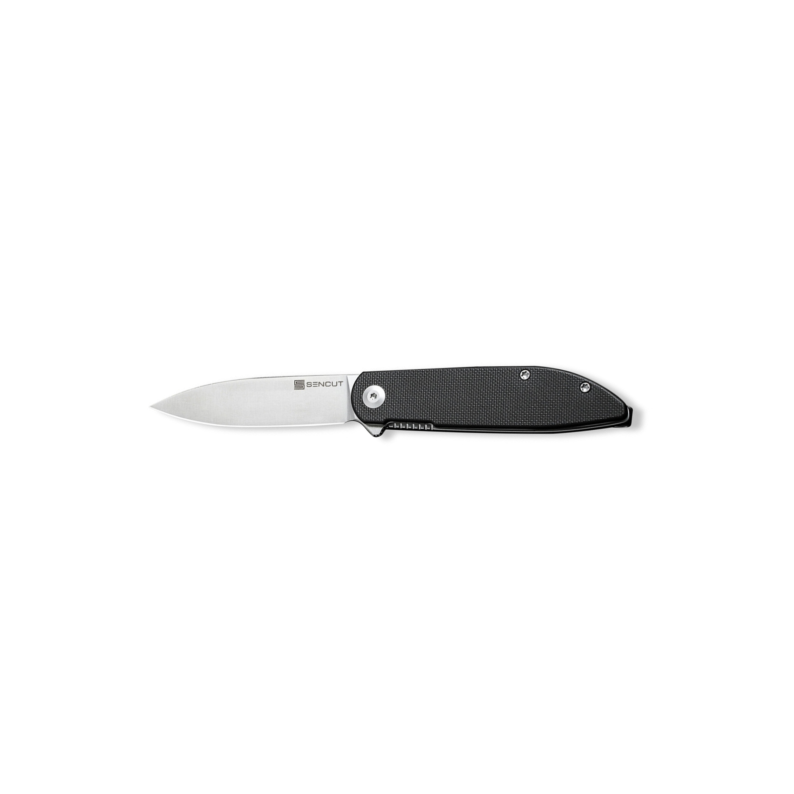 Нож Sencut Bocll Satin Black G10 (S22019-1)