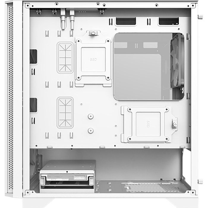 Корпус MONTECH AIR 100 LITE (W) изображение 4