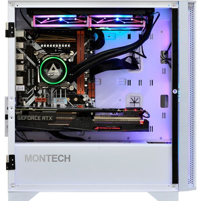 Корпус MONTECH AIR 100 LITE (W) изображение 8