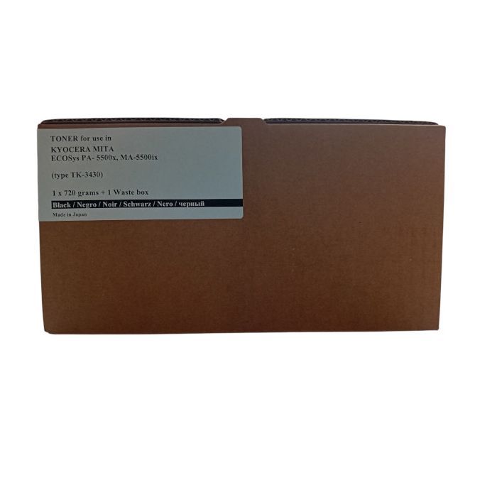 Тонер-картридж Tomoegawa KYOCERA TK-3430 ECOSYS PA5500 MA5500 + чип (PY453Y.720)