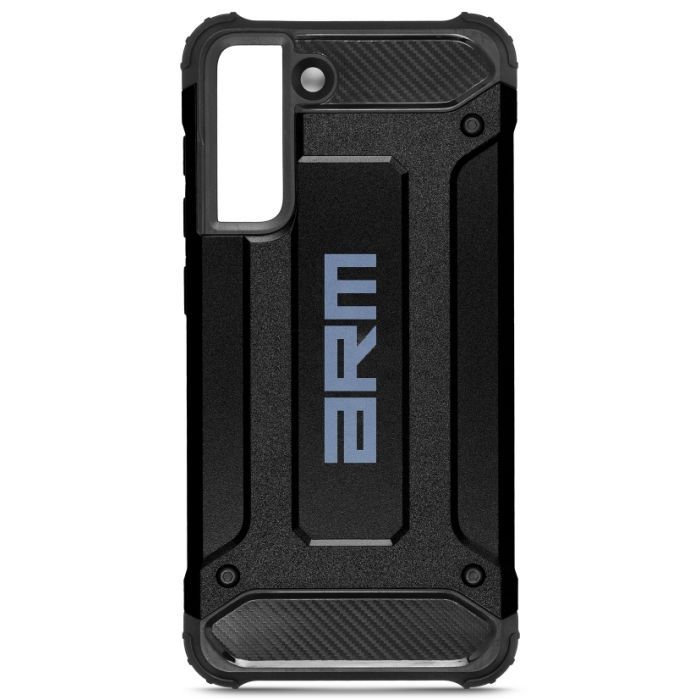 Чехол для мобильного телефона Armorstandart Panzer Samsung S21 FE 5G (G990) Black (ARM70782)