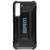 Чохол до мобільного телефона Armorstandart Panzer Samsung S21 FE 5G (G990) Black (ARM70782)
