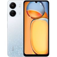 Мобильный телефон Xiaomi Redmi 13C 4/128GB Glacier White (1017652)