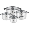 Набор посуды Ringel IQ Be Brave 4 предмети 1 л + 4.2 л (IQ-9000-2 kit)