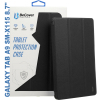 Чохол до планшета BeCover Soft Edge stylus holder Samsung Tab A9 SM-X115 8.7" Black (710355)