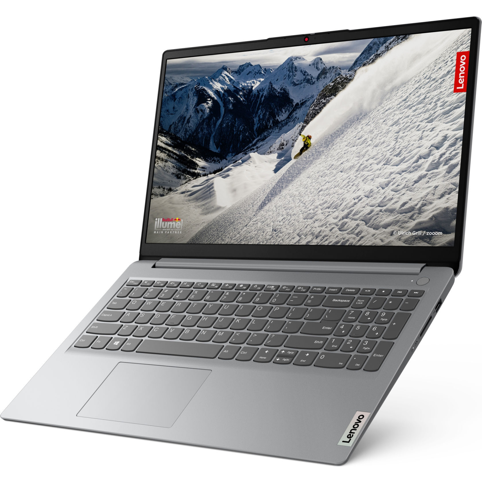 Ноутбук Lenovo IdeaPad 1 15AMN7 (82VG00CLRA) зображення 3